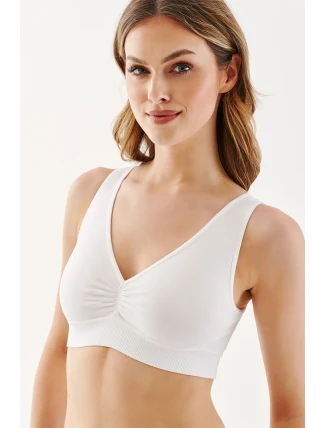 Gabriella Shape Code 1204 barva: bianco Gabriella Shape Code 1204 barva: bianco