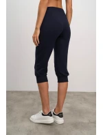 Vamp - Pohodlné dámské teplákové kalhoty 18375 - Vamp Vamp - Pohodlné dámské teplákové kalhoty 18375 - Vamp