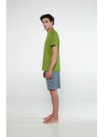 Vamp - Pyžamo s krátkými rukávy 20692 - Vamp