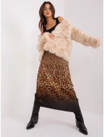 AT KR 2386 bunda.00P béžová AT KR 2386 bunda.00P béžová