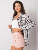 DHJ SN 13193 šortky.13P světle růžová DHJ SN 13193 šortky.13P světle růžová