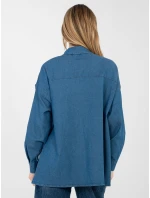 IT KS košile FL9968.28 modrá