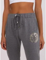 Tepláky RV DR 9260.61 tmavě šedá Tepláky RV DR 9260.61 tmavě šedá