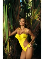 Plavky Carmen Amarillis M-468 W (1) Víceúrovňové - Marko Plavky Carmen Amarillis M-468 W (1) Víceúrovňové - Marko