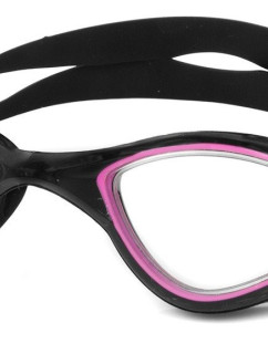 Plavecké brýle AQUA SPEED Flex Black/Pink Pattern 03