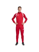 Pánská mikina  JY7212 červená - Adidas
