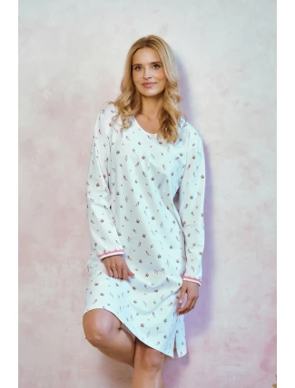 3433 ELODIE NOČNÍ KOŠILE M-XL