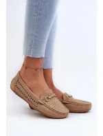 Mokasiny model 196698 Step in style