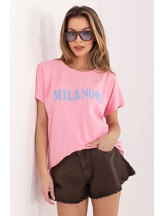 T-shirt model 225480 Relevance