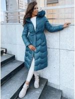 Dámský zimní kabát SCARLET navy blue FashionStreet TY5518