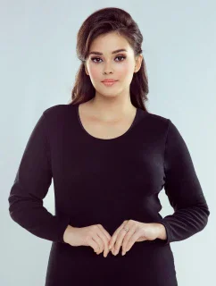 Eldar Irene Tričko Barva dlouhá/r 2XL-3XL