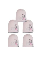 Dívčí čepice AJS 46-108