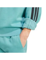 Adidas Essentials Sweatshirt 3-Stripes Fleece M JX0701 pánské