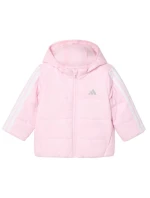 Bunda adidas Essentials 3-Stripes Jr JW2442 Bunda adidas Essentials 3-Stripes Jr JW2442