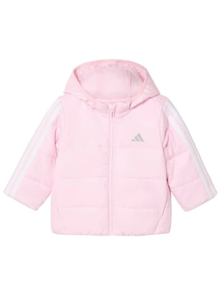 Bunda adidas Essentials 3-Stripes Jr JW2442 Bunda adidas Essentials 3-Stripes Jr JW2442