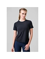 Dámské tričko CASALL Essential Tee, černé Dámské tričko CASALL Essential Tee, černé