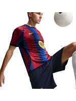 Pánské šortky Nike FC Barcelona Match Home, tmavě modré, II1801 498 Pánské šortky Nike FC Barcelona Match Home, tmavě modré, II1801 498