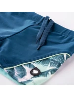 Plavecké boxerky Aquawave Idaro Jr 92800398765 Plavecké boxerky Aquawave Idaro Jr 92800398765