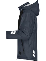 Daiber JN 1815 Pracovní hardshellová polstrovaná bunda 02.1815 carbon/black Daiber JN 1815 Pracovní hardshellová polstrovaná bunda 02.1815 carbon/black