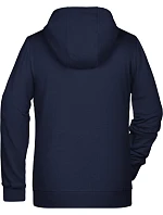Daiber 8025 Dámská mikina s kapucí 02.8025 navy Daiber 8025 Dámská mikina s kapucí 02.8025 navy