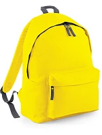 BagBase BG 125 Originální módní batoh 52.0125 yellow/graphite grey BagBase BG 125 Originální módní batoh 52.0125 yellow/graphite grey