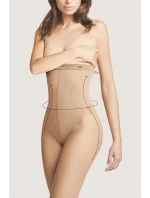 Fiore High Waist Bikini 20 den M5218 barva:světle přírodní Fiore High Waist Bikini 20 den M5218 barva:světle přírodní