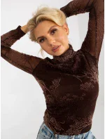 Halenka AT BZ 831 2.19 hnědá Halenka AT BZ 831 2.19 hnědá