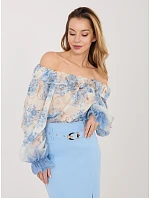 Halenka IT BZ 26018.65 modrá Halenka IT BZ 26018.65 modrá