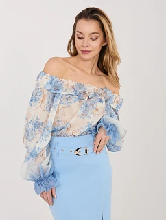 Halenka IT BZ 26018.65 modrá