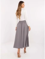 Sukně IT SD 81036.32 šedá