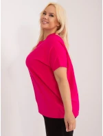 Halenka RV BZ 14006.06X fuchsiová