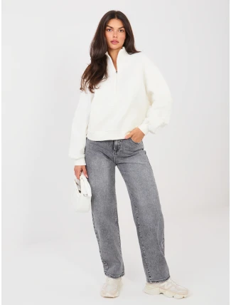 VM SP džínové kalhoty RE3250.79 šedé