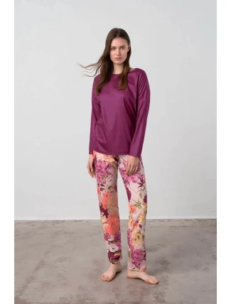 Dámské pyžamo Violetta 17002 - Vamp Dámské pyžamo Violetta 17002 - Vamp