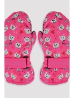 LYŽAŘSKÉ RUKAVICE RN033