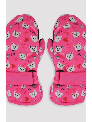 LYŽAŘSKÉ RUKAVICE RN033