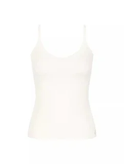 Dámský top ZERO Feel 2.0 Spaghetti Top - WHITE - bílý 00GZ - SLOGGI