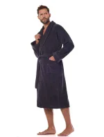L&L 2450 M-2XL pánský froté župan