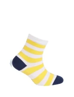 Chlapecké vzorované ponožky Wola U24.P01;W24.P01 21-26