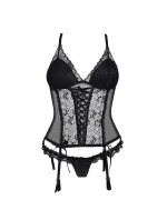 Erotický korzet Lauren corset - BEAUTY NIGHT FASHION