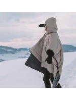 Kempinkové pončo Offlander OFF_CACC_05KH Kempinkové pončo Offlander OFF_CACC_05KH