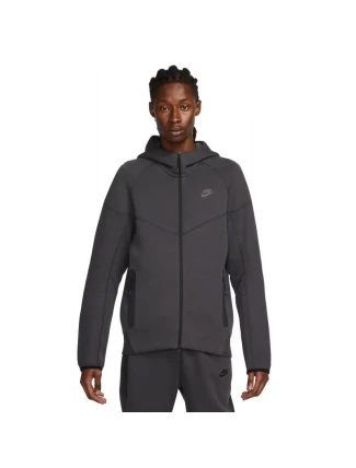 Mikina Nike Sportswear Tech Fleece Windrunner M FB7921-060 pánské Mikina Nike Sportswear Tech Fleece Windrunner M FB7921-060 pánské