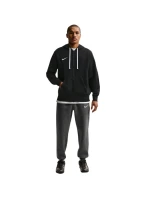 Pánská mikina s kapucí Nike Park 26 Fleece Full-Zip Hoodie black IB1228 010 pánské