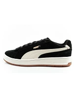 Pánská sportovní obuv Puma Court Classico kožené tenisky black Pánská sportovní obuv Puma Court Classico kožené tenisky black