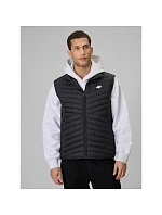 Pánské tričko bez rukávů se syntetickou výplní 4F 4FWSS26TVJAM345-20S