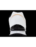 Tenisky K-swiss RINZLER WHITE/ORANGE POPPY/BLACK-M (01235-185-M)