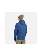 Pánská outdoorová bunda ROSSIGNOL Opside Hoodie Jkt, tmavě modrá Pánská outdoorová bunda ROSSIGNOL Opside Hoodie Jkt, tmavě modrá