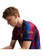 Pánské tričko Nike FC Barcelona 2026/27 Stadium Home modro-červené II1872 683 Barsa Pánské tričko Nike FC Barcelona 2026/27 Stadium Home modro-červené II1872 683 Barsa