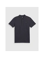 Pánské polo tričko s pravidelným střihem 4F 4FRSS26TPTSM0899-23M Pánské polo tričko s pravidelným střihem 4F 4FRSS26TPTSM0899-23M