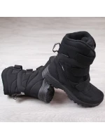 Trekingové sněhule American Club Jr AM517