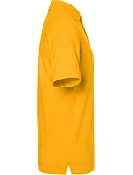 Daiber JN 70 Piqué polo 02.0070 gold yellow